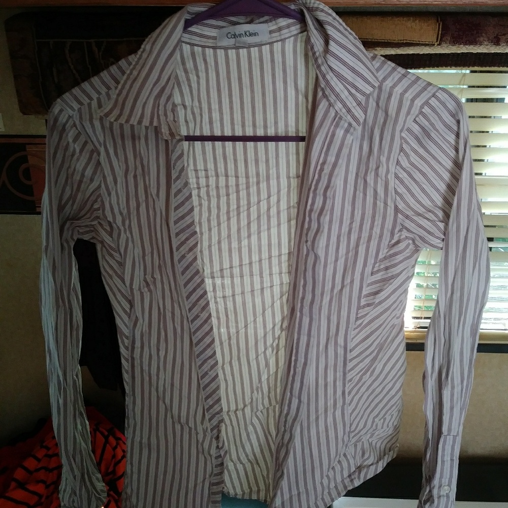 Long sleeve dress shirt